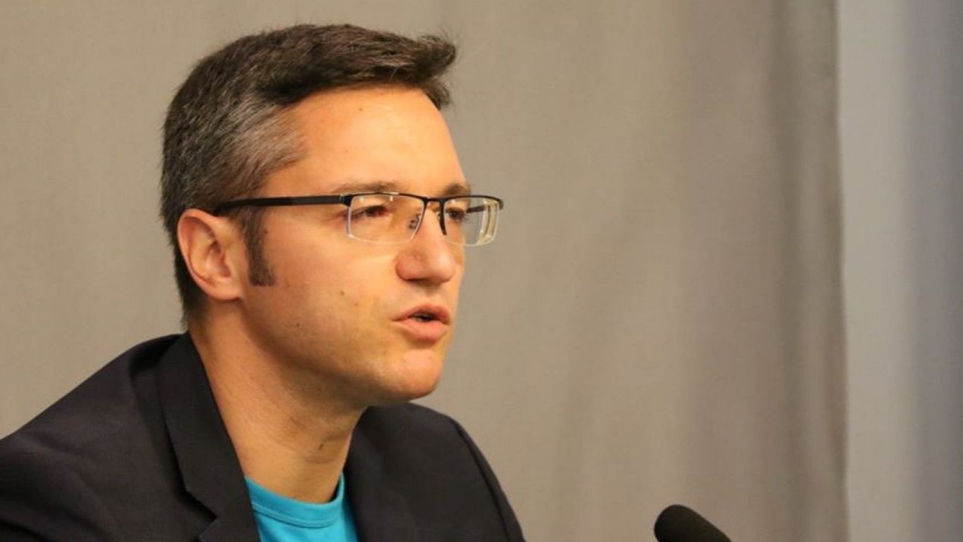 Във връзка с убийството на журналистката Виктория Маринова в Русе