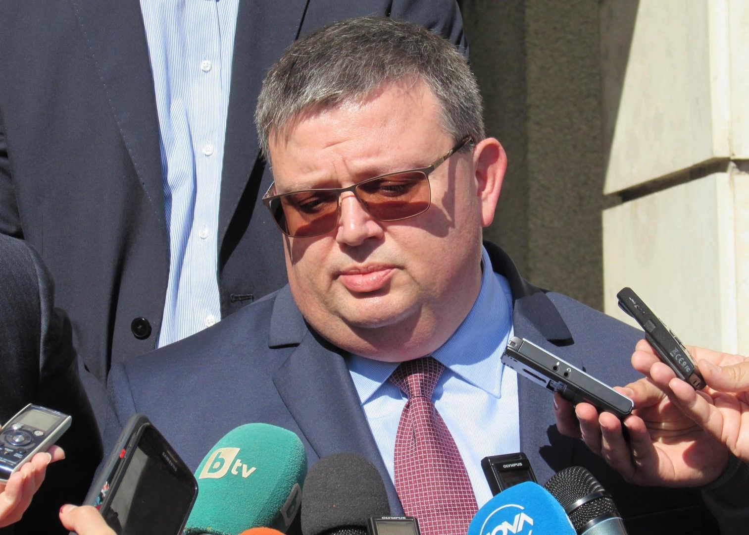 Главният прокурор Сотир Цацаров поиска проверка от ВСС