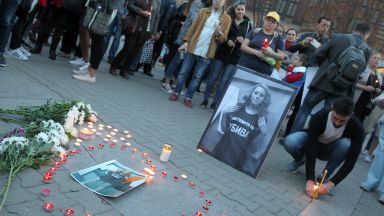 Неофициално: Има задържан за убийството на Виктория Маринова