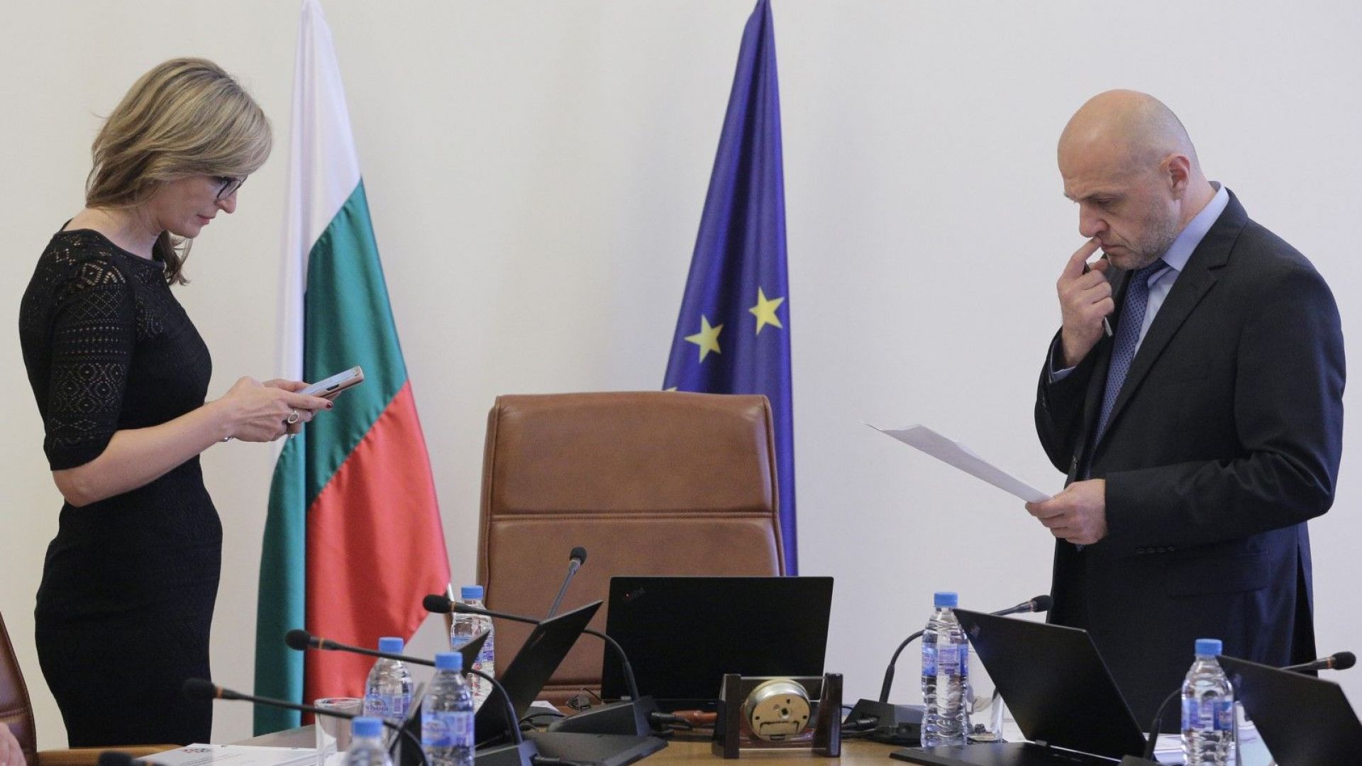 Ако не стане нещо изключително няма да има предсрочни избори