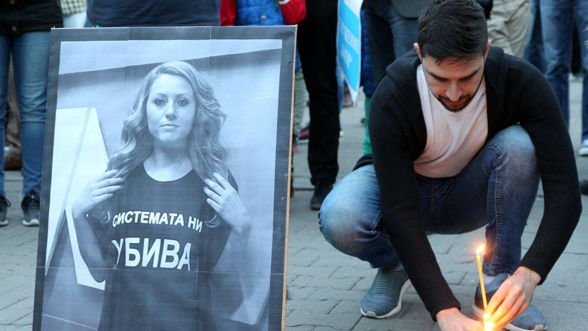 Все още няма заподозрян за убийството на Виктория Маринова в
