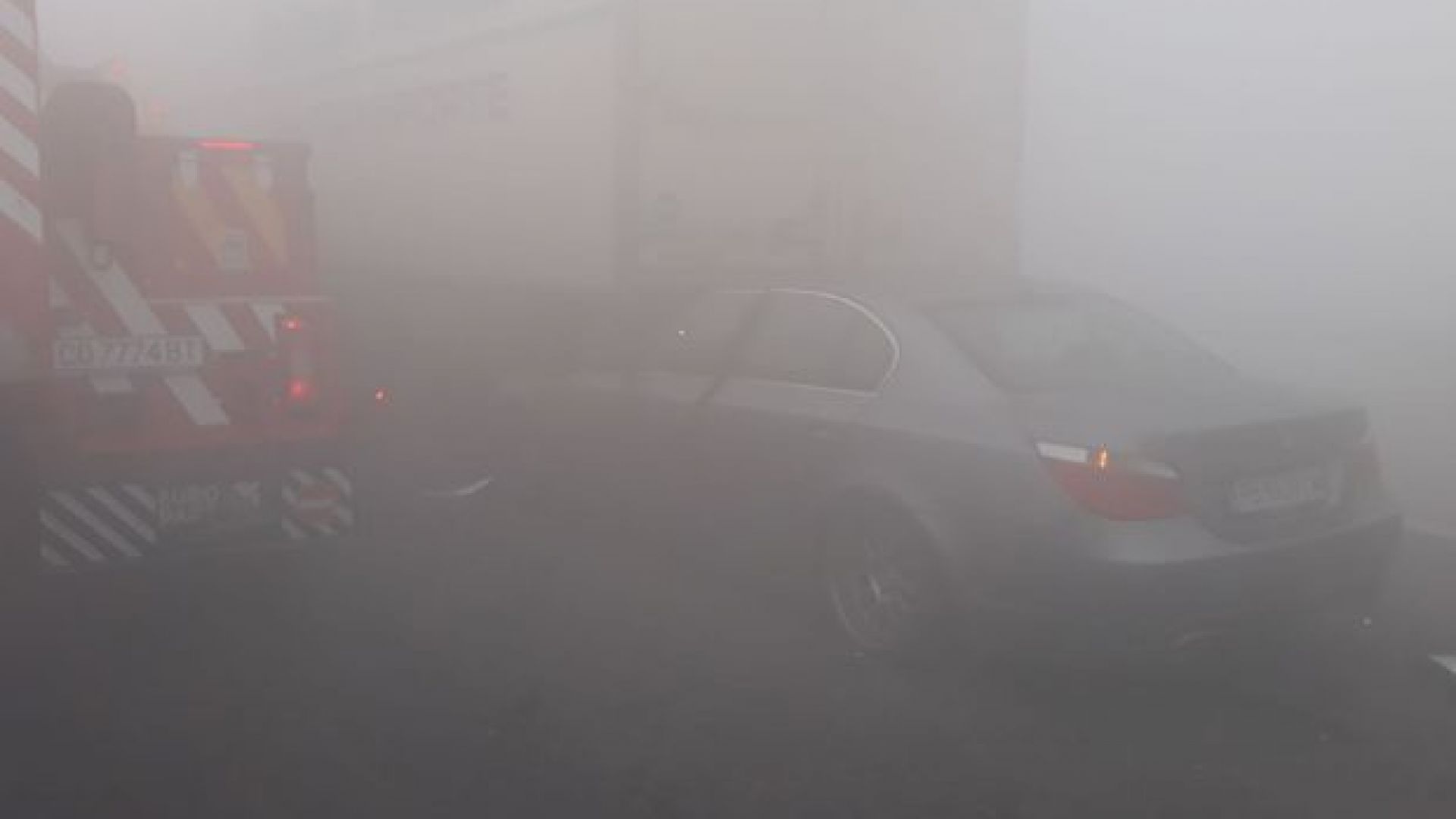 Виж още МВР Движението по АМ Тракия край Ихтиман