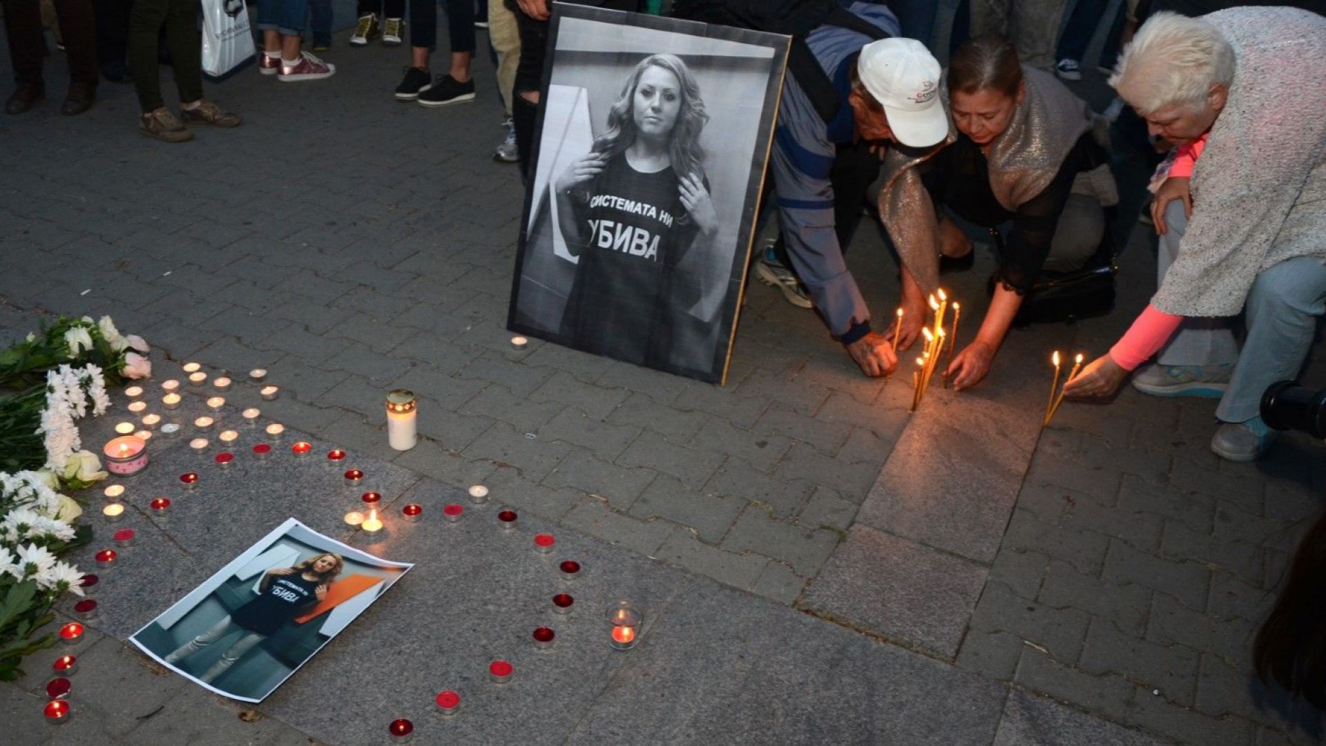 Наказателният процес в Русенския окръжен съд срещу Северин Красимиров обвинен