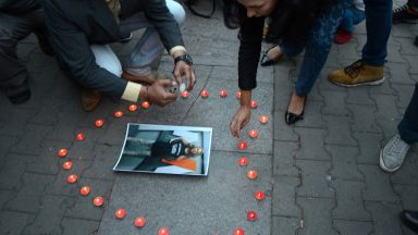 Разпитват румънец във връзка с убийството на Виктория Маринова