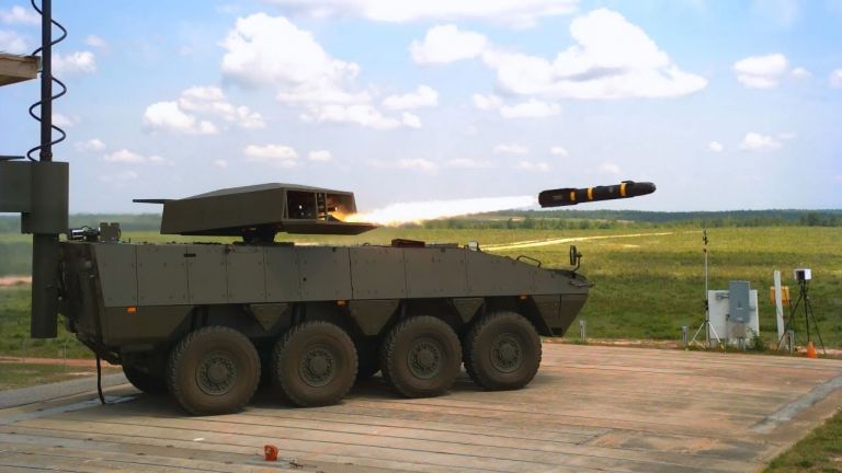 Това ли ще е новата бойна машина на Българската армия?