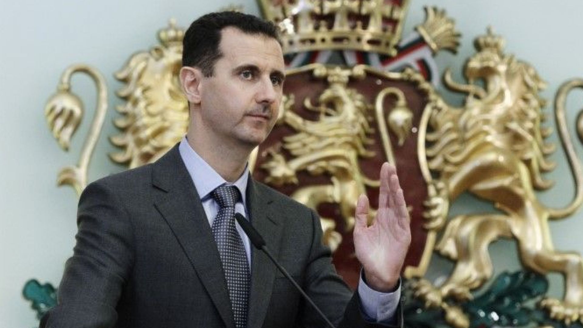 Сирийският президент Башар Асад откри в Дамаск днес Международен ислямски