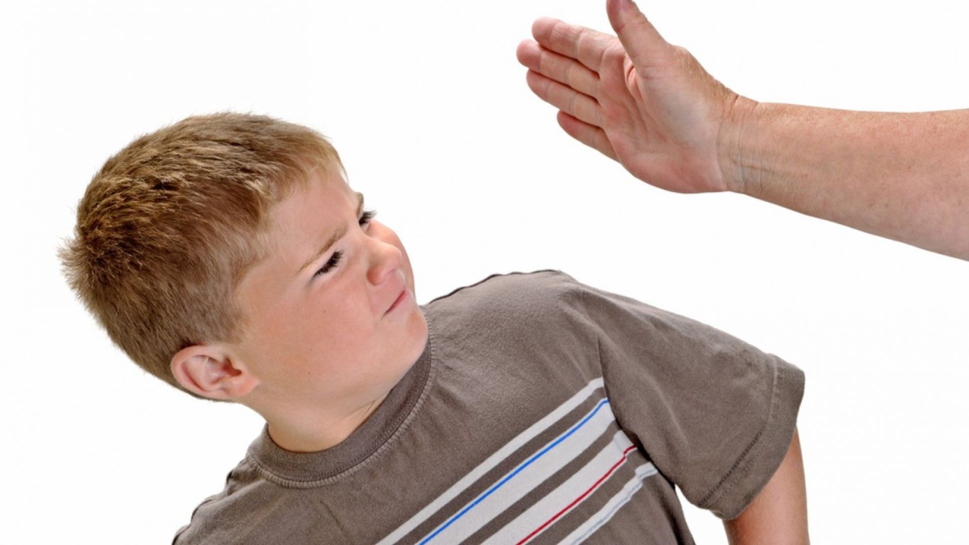 Пълна забрана на телесното наказание на деца предвижда Национална стратегия