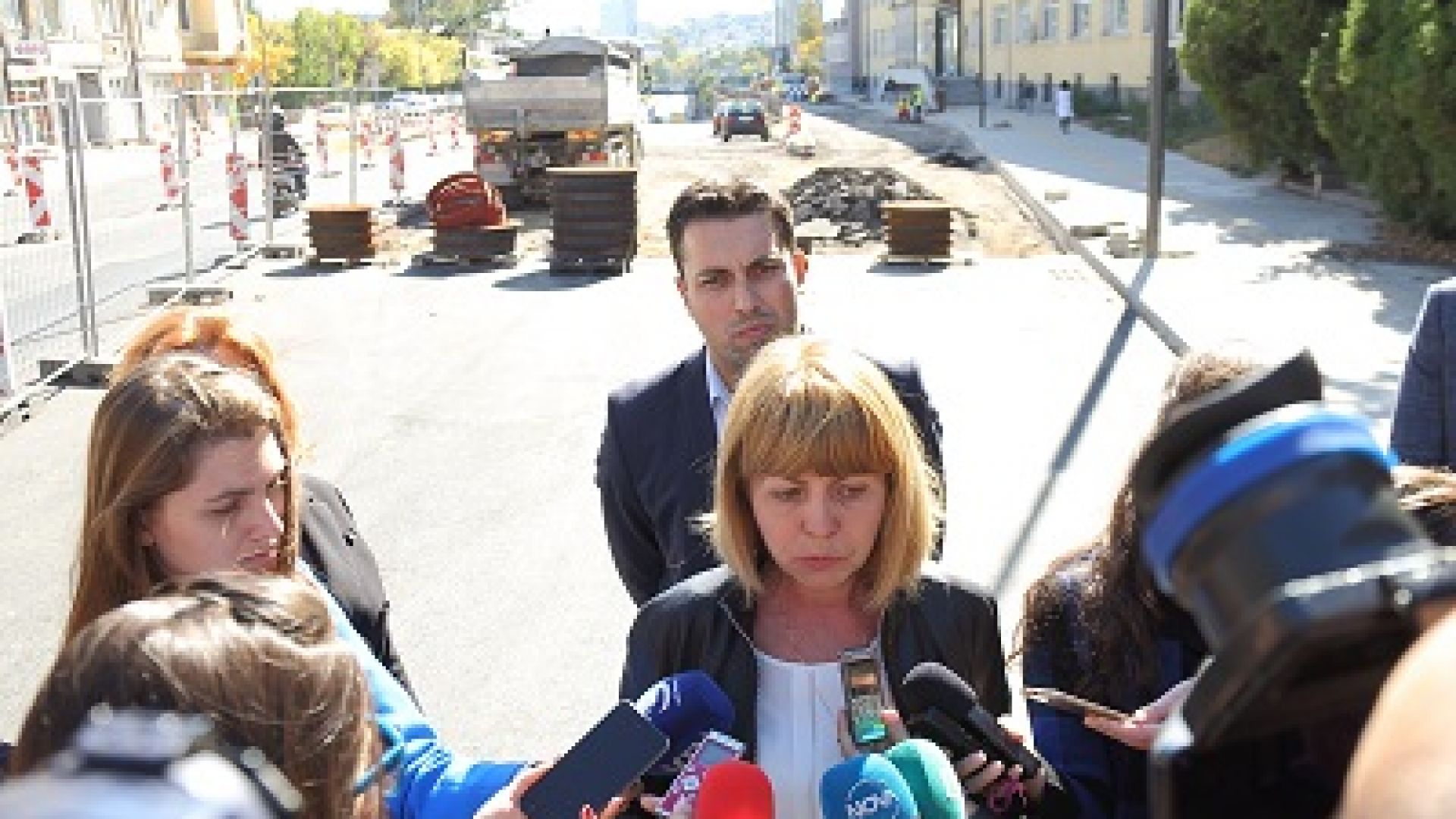 Кметът: Искането на референдум за завода за горене на отпадъци е лицемерие