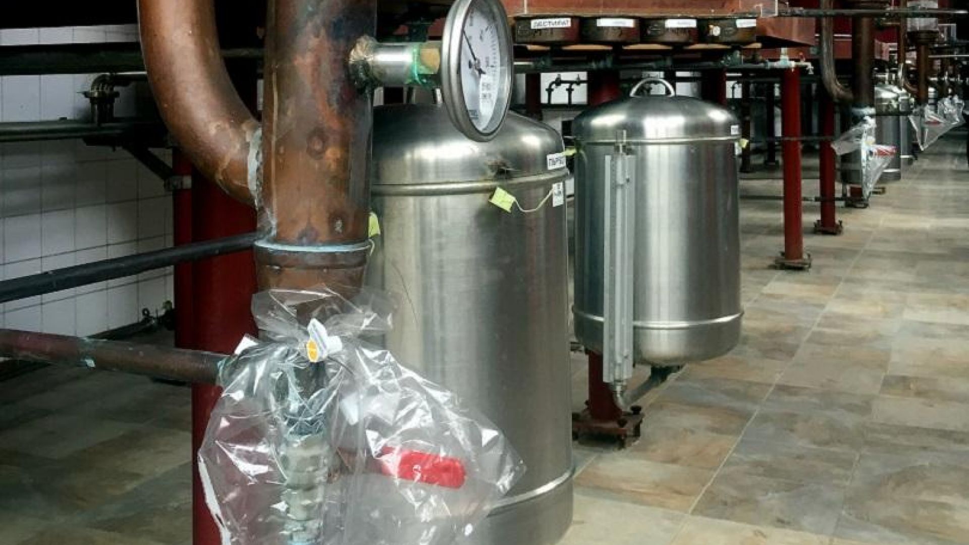 Винзаводът Черноморско злато в Поморие работи с пълен капацитет след