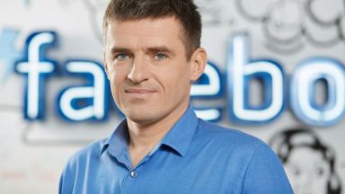Фейсбук с партньорски офис в България