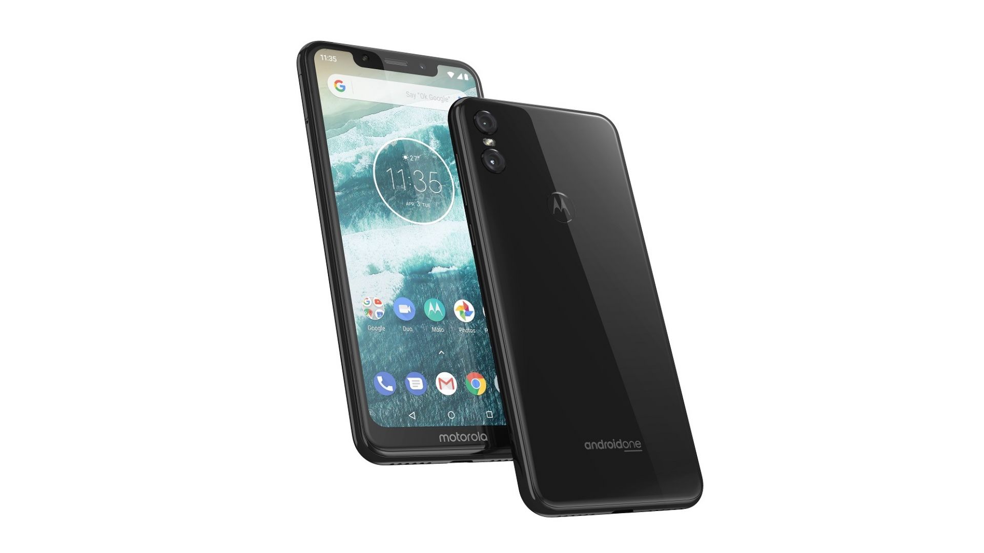 Motorola One вече е в България