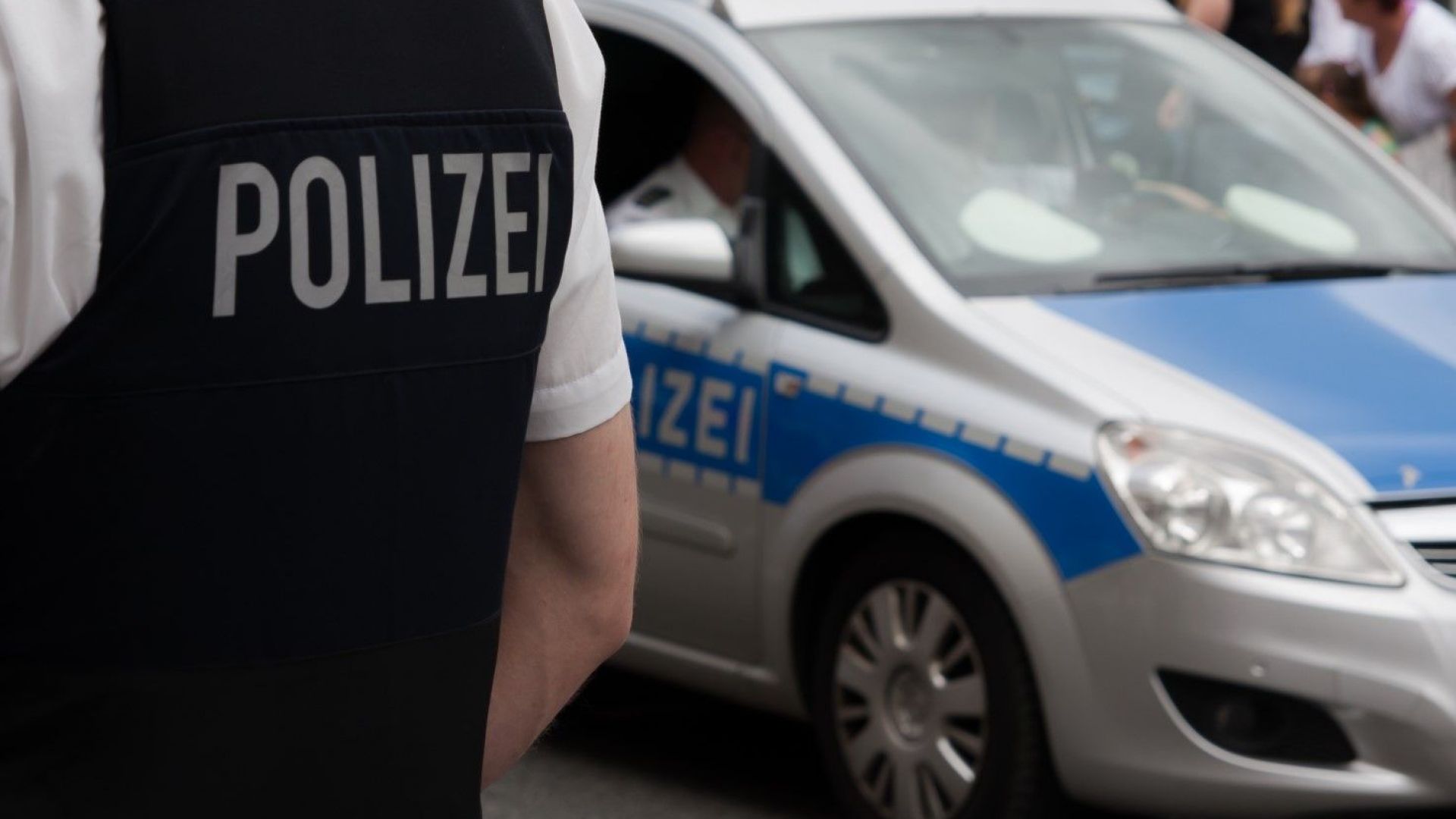 Германската полиция потвърди днес че е задържала заподозрян от България