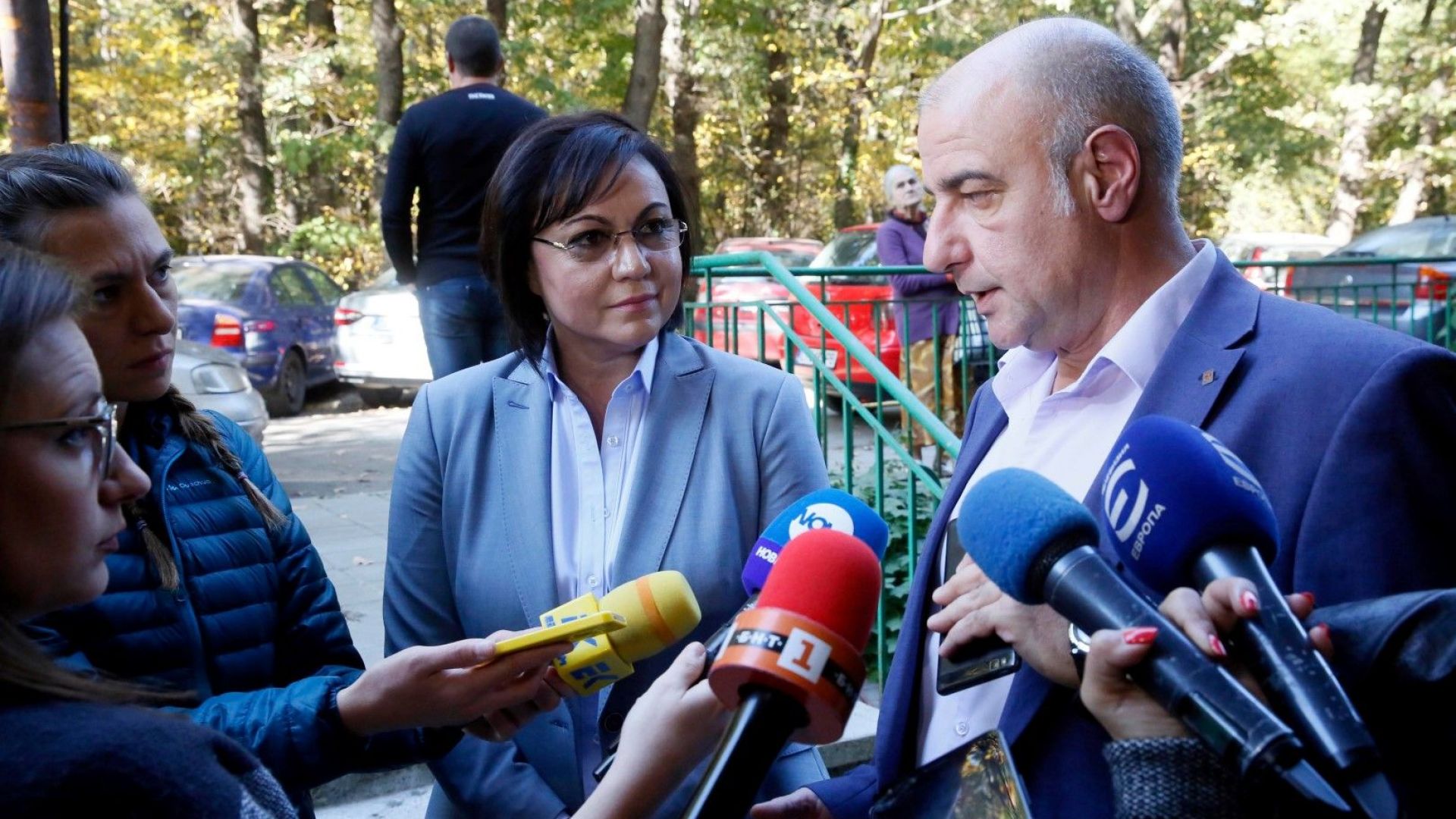 Обезпокоени сме от негативния образ на България който се изгради