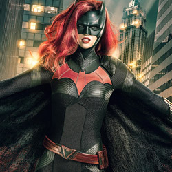 Руби Роуз ще изиграе Батуомън