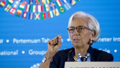 Шефът на МВФ призова за подотчетност, прозрачност и комуникативност на централните банки