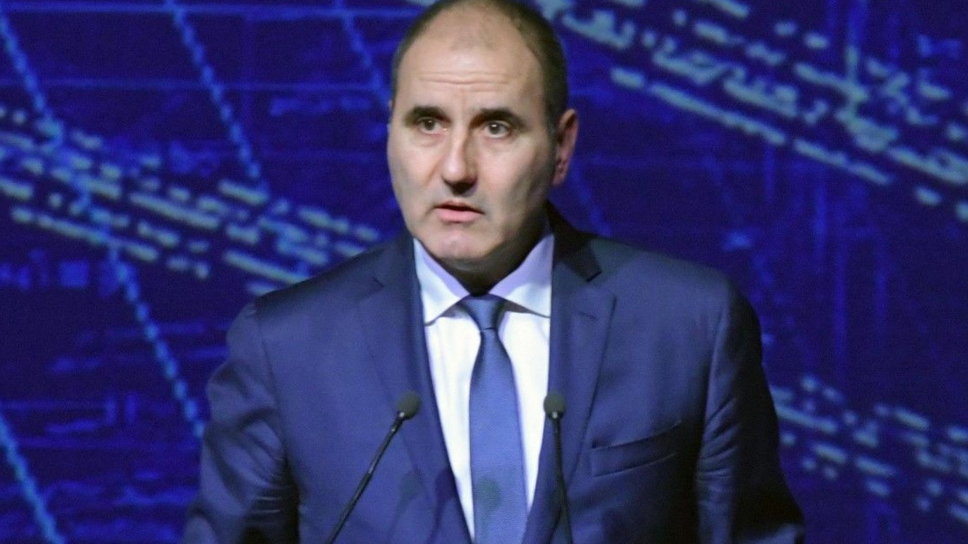 Връщането на Светлозар Лазаров на поста главен секретар на МВР