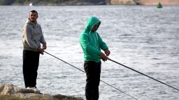 Ловят бракониери преди Никулден, хванаха рибар със 160 кг кефал в морето