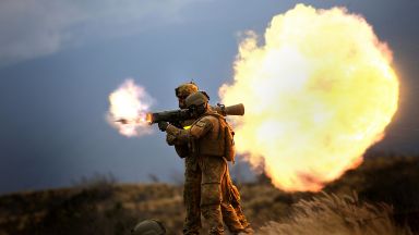 Америка възражда легендарната базука