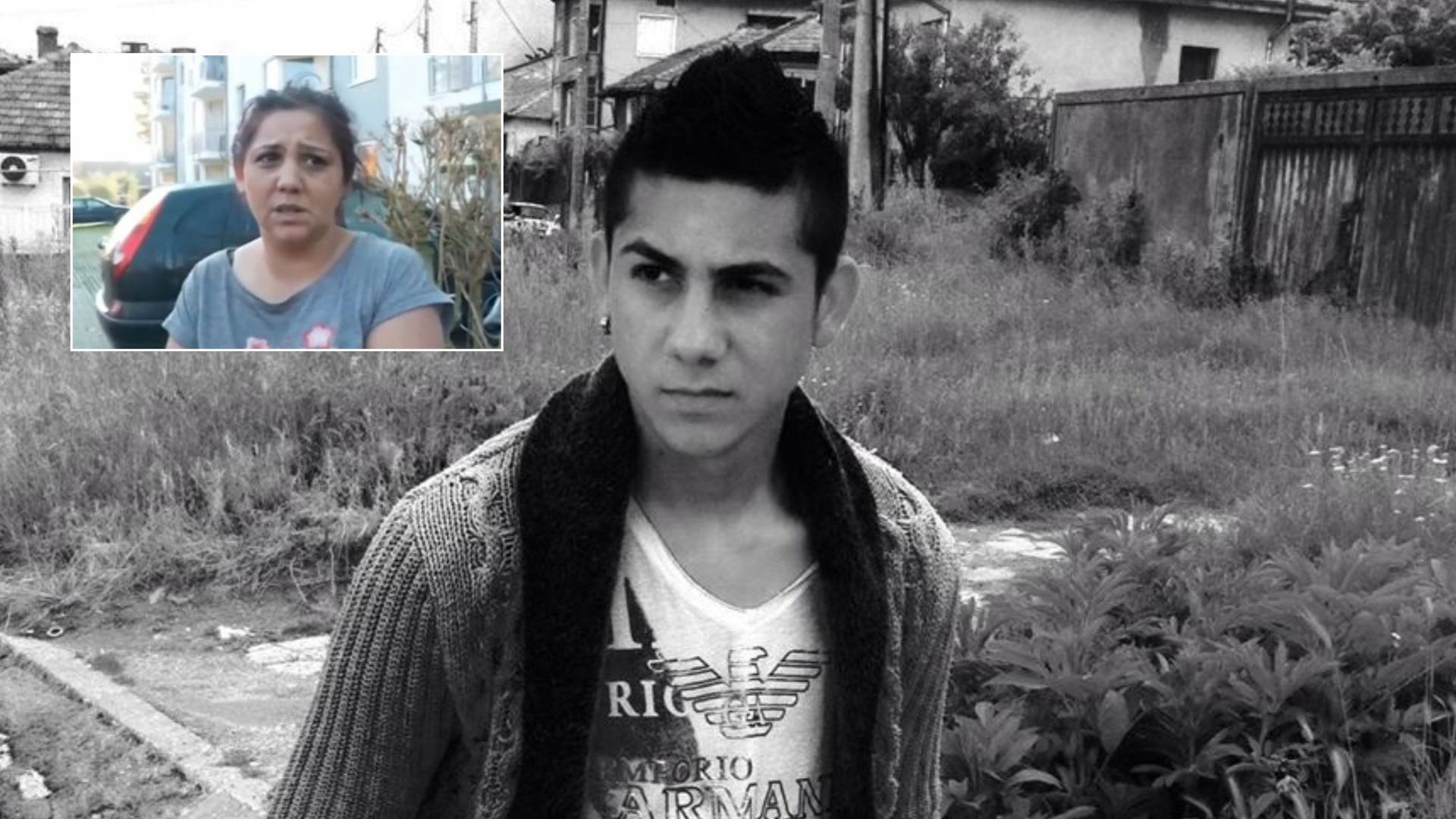 Надежда Красимирова майката на Северин който е обвинен за