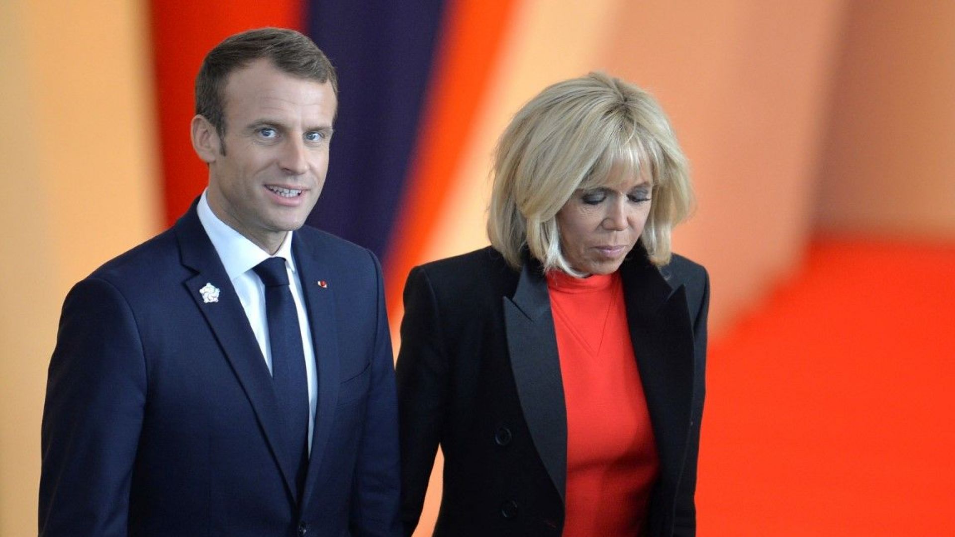 Френският президент Еманюел Макрон призова днес на срещата на високо