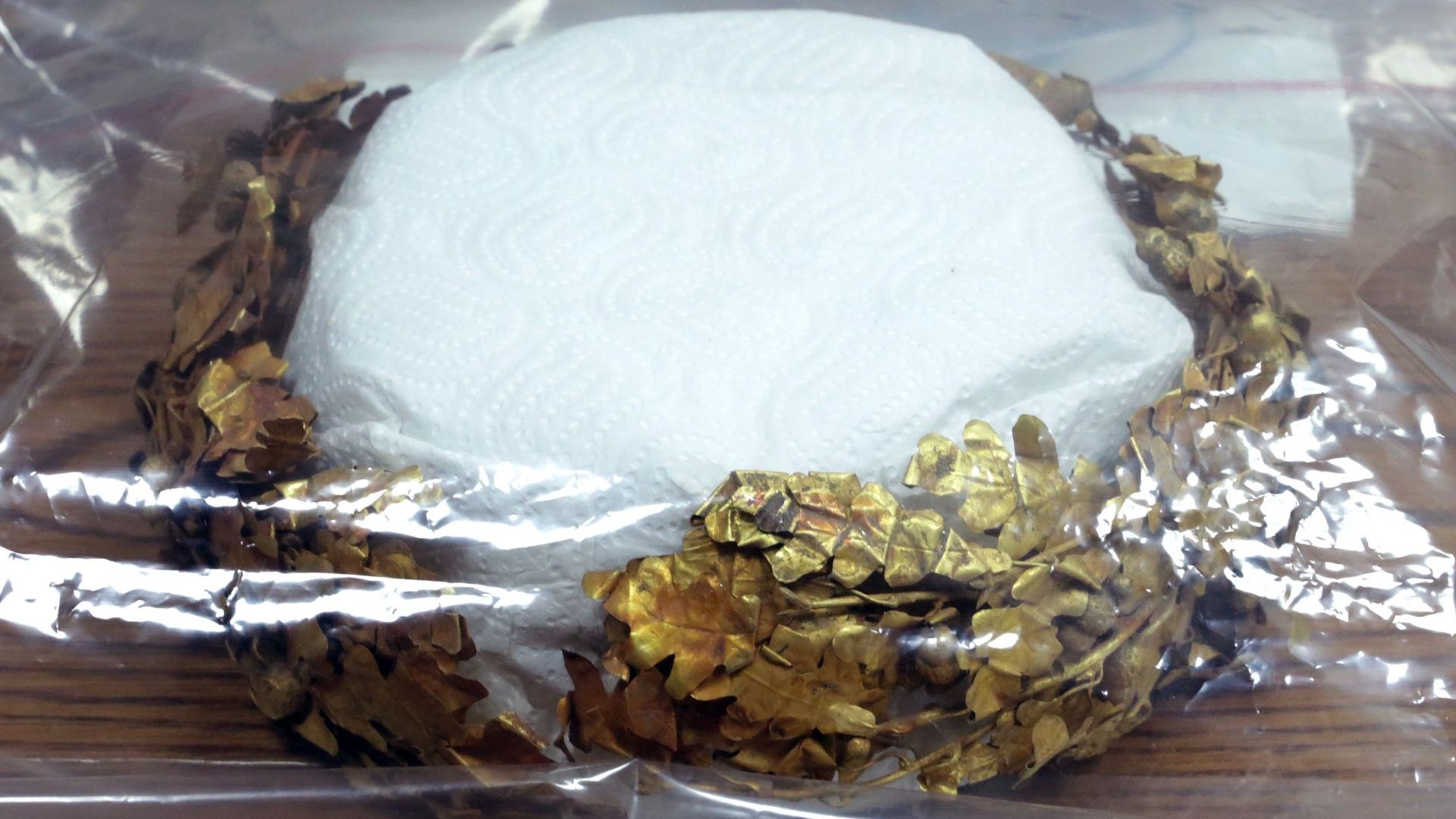 Експерти обясниха как се устонавовя дали едно златно съкровище е