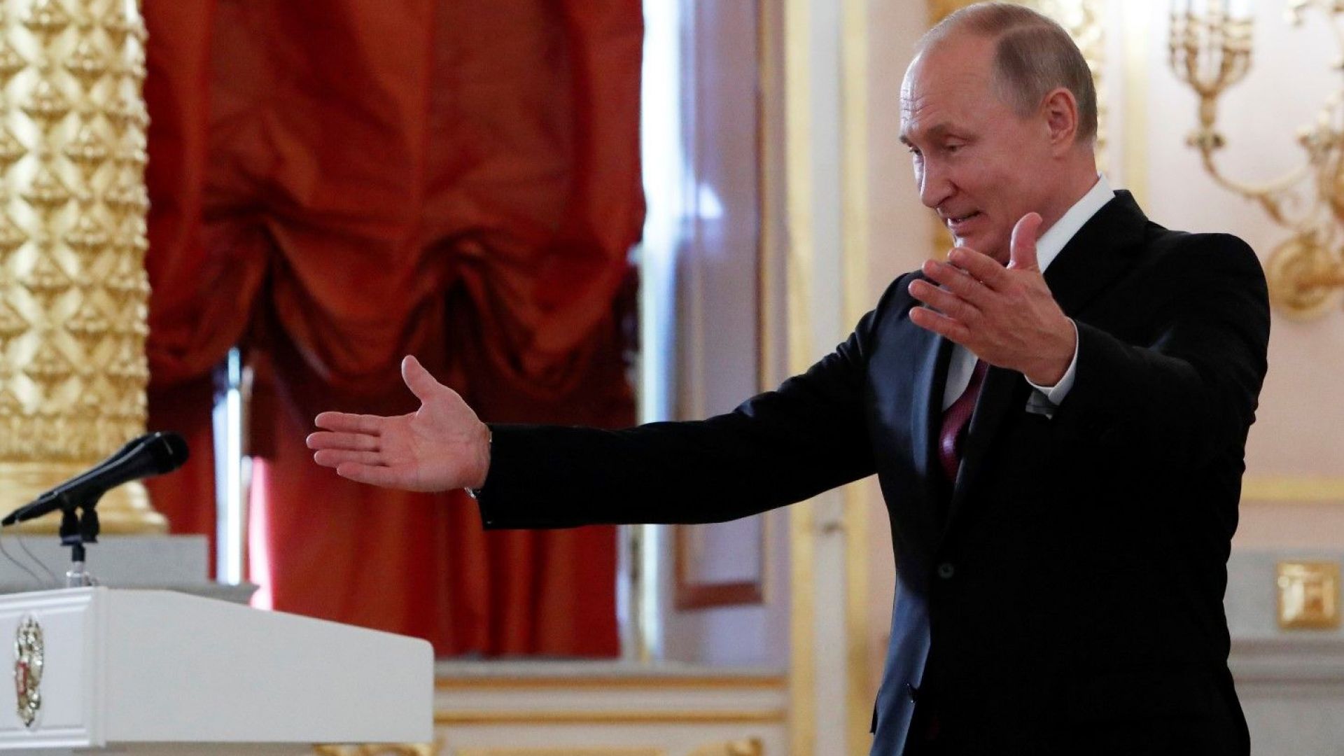 Руският президент Владимир Путин вижда нови възможности за София да