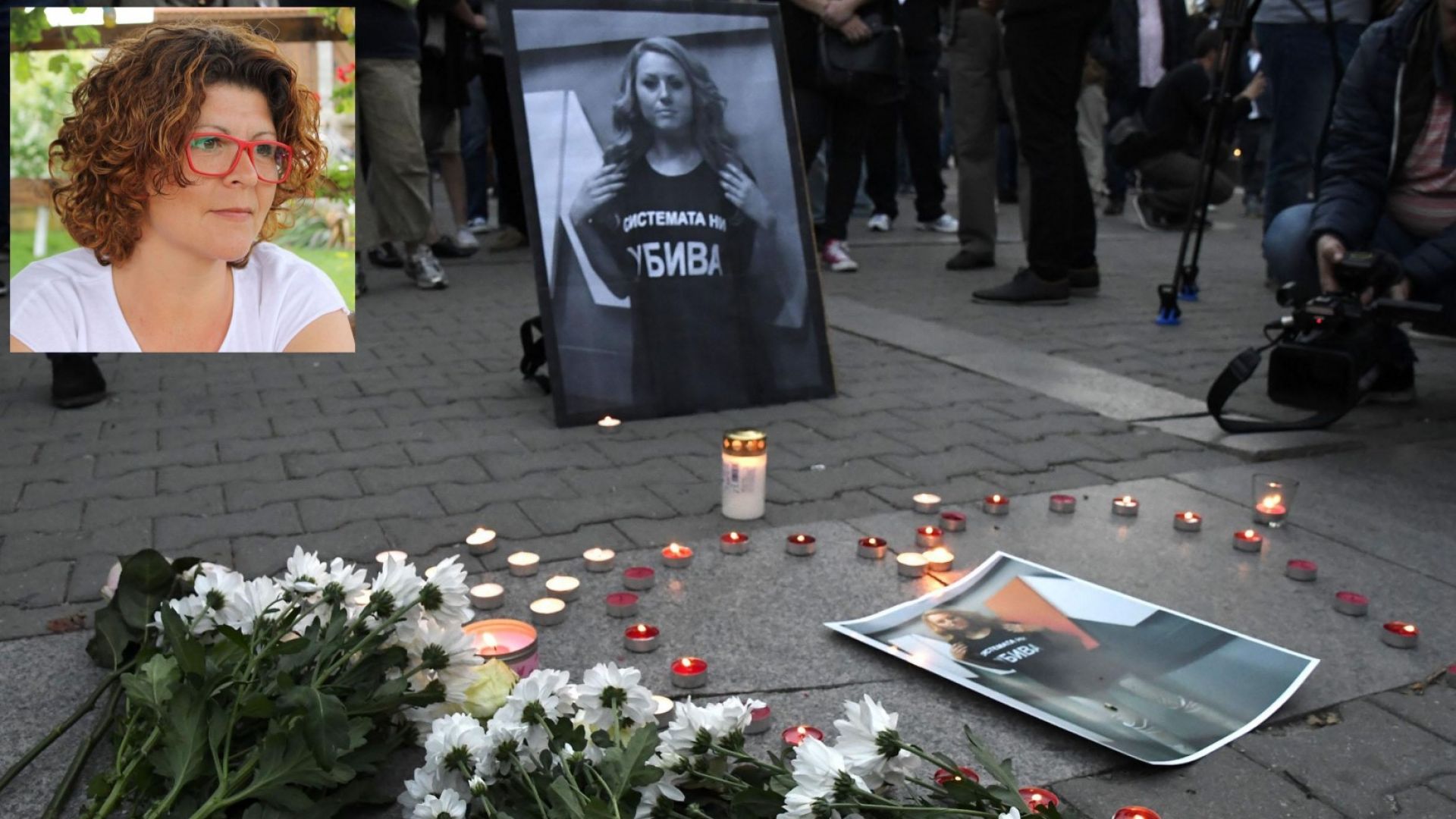 Убийството на Виктория Маринова в Русе разбуни духовете в държавата
