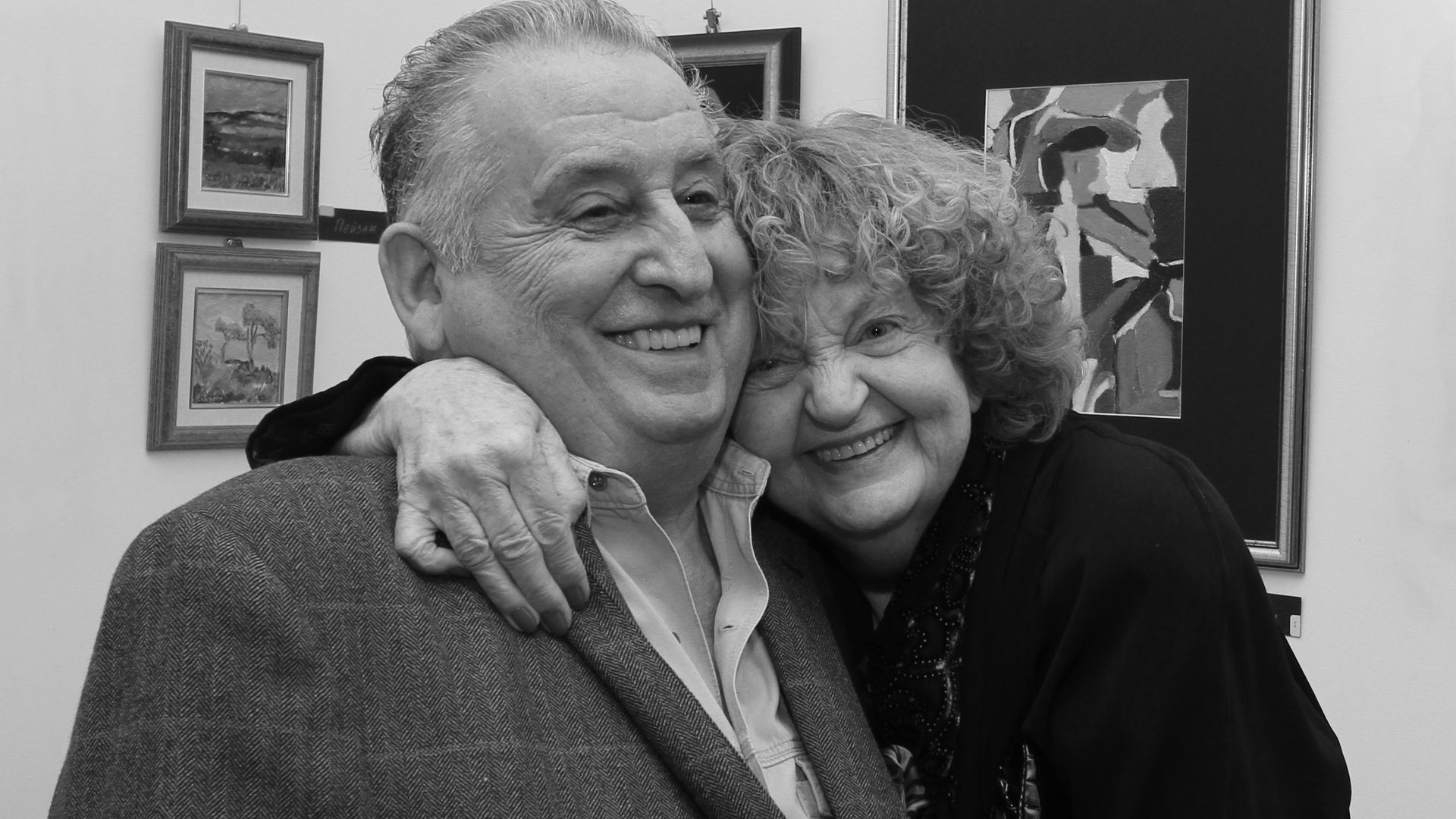 Почина Светослав Светославов Славето съпругът на Татяна Лолова Той си