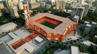 И Албания получи европейски финал благодарение на стадиона красавец в Тирана