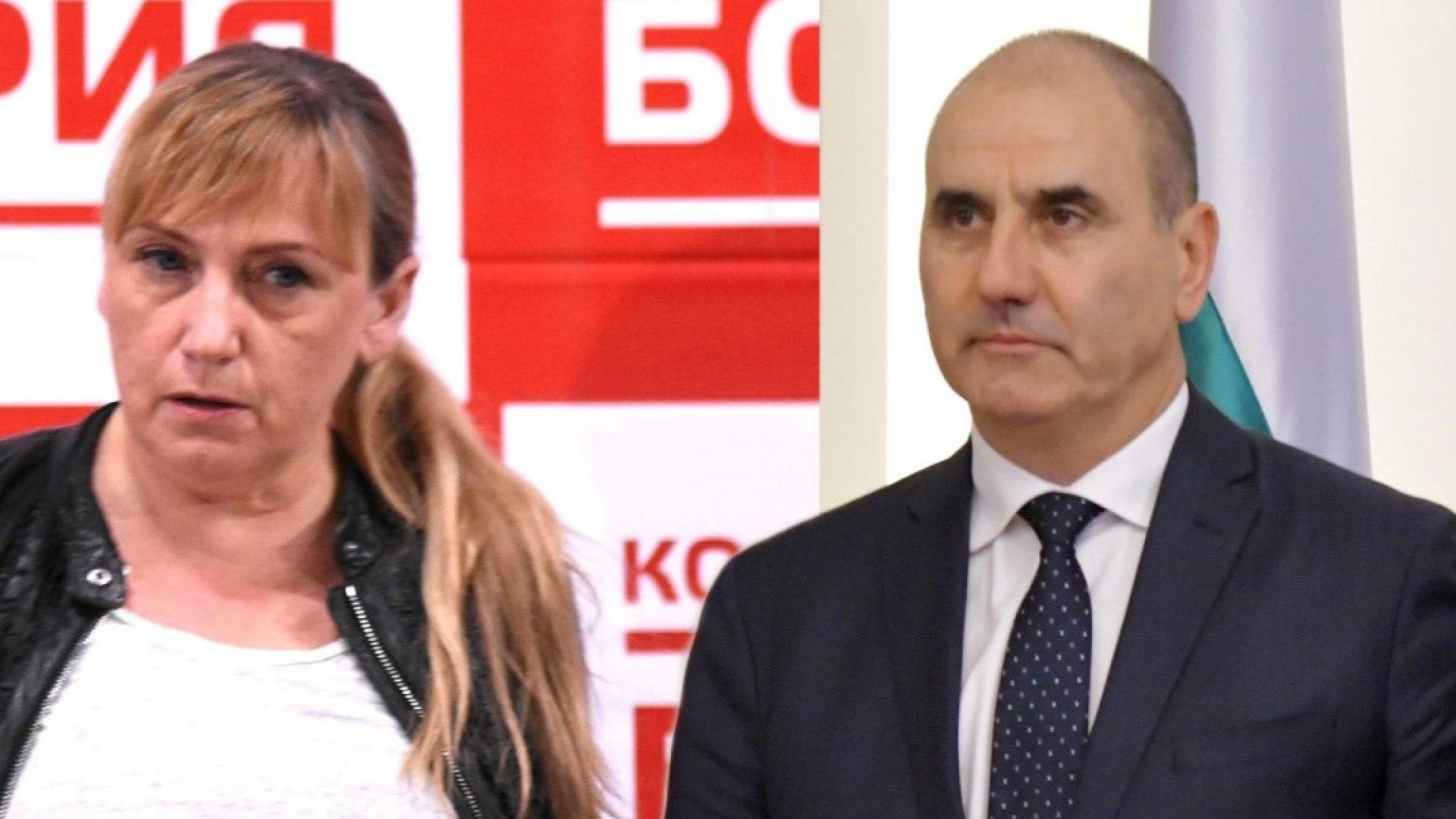 Депутатът от БСП за България и журналист Елена Йончева ще