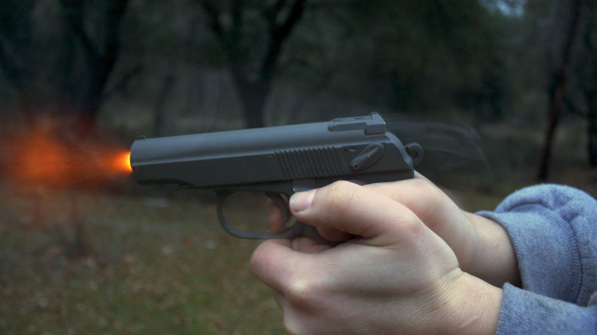 Спречкване между шофьори на пътя Бургас Маринка на Коледа за малко