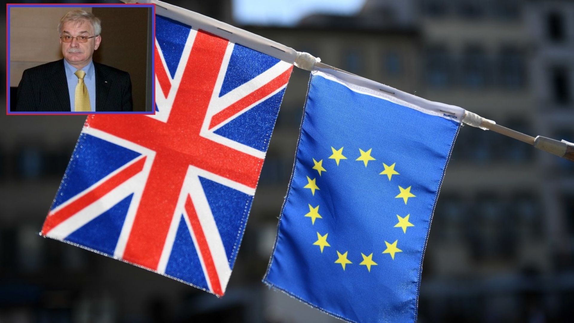 Дипломатът Валентин Радомирски е носител на почетния знак Златна клонка