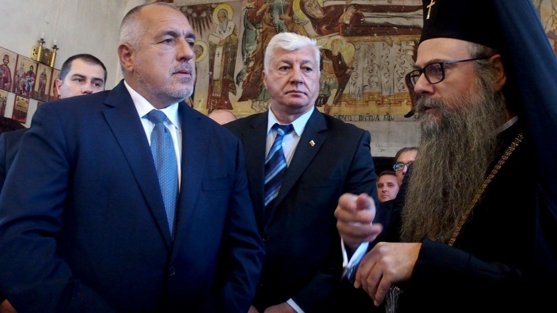 Единствените ми претенции към строителните компании са били качество и