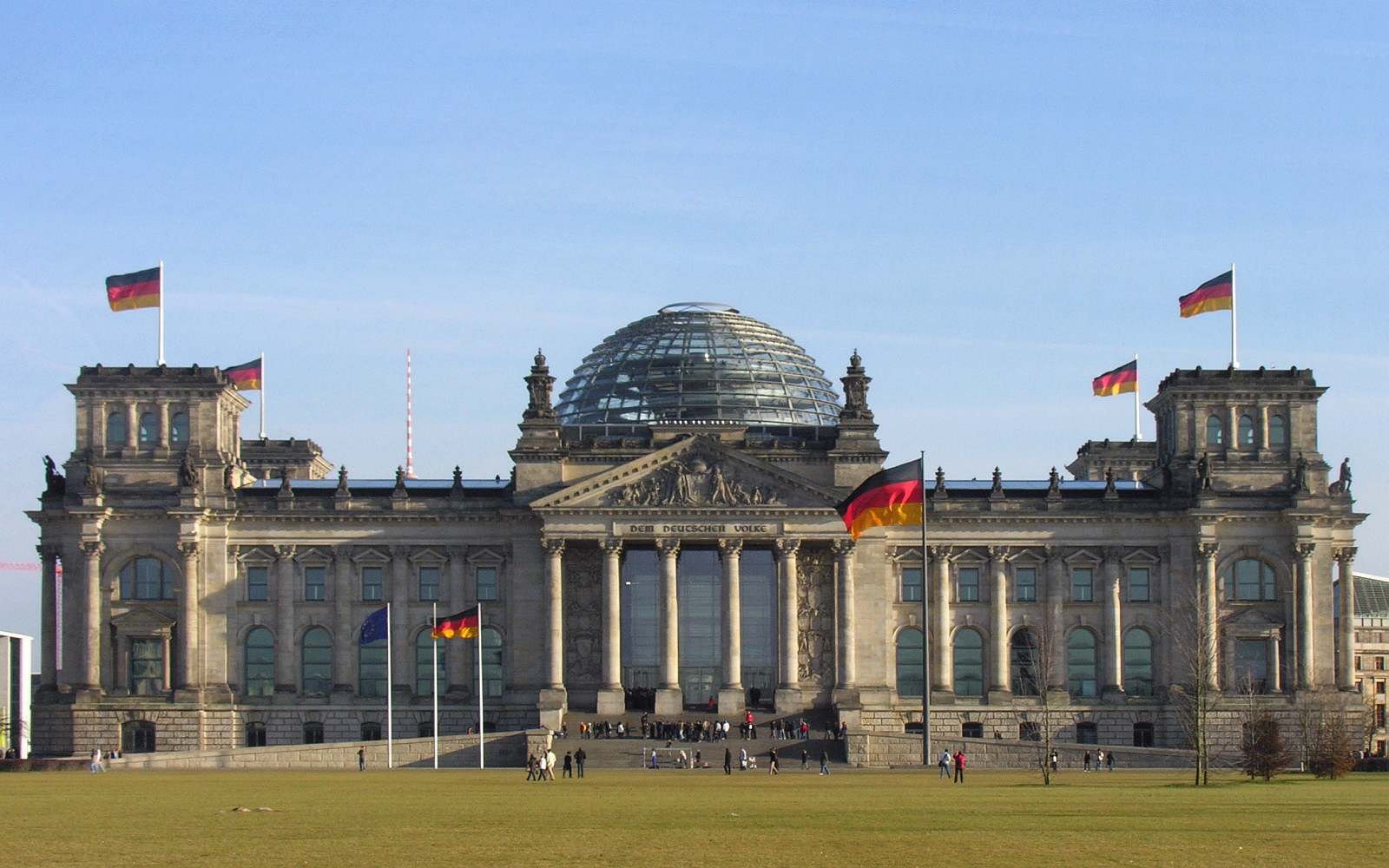 Берлин забрани достъпа на дизели до центъра си