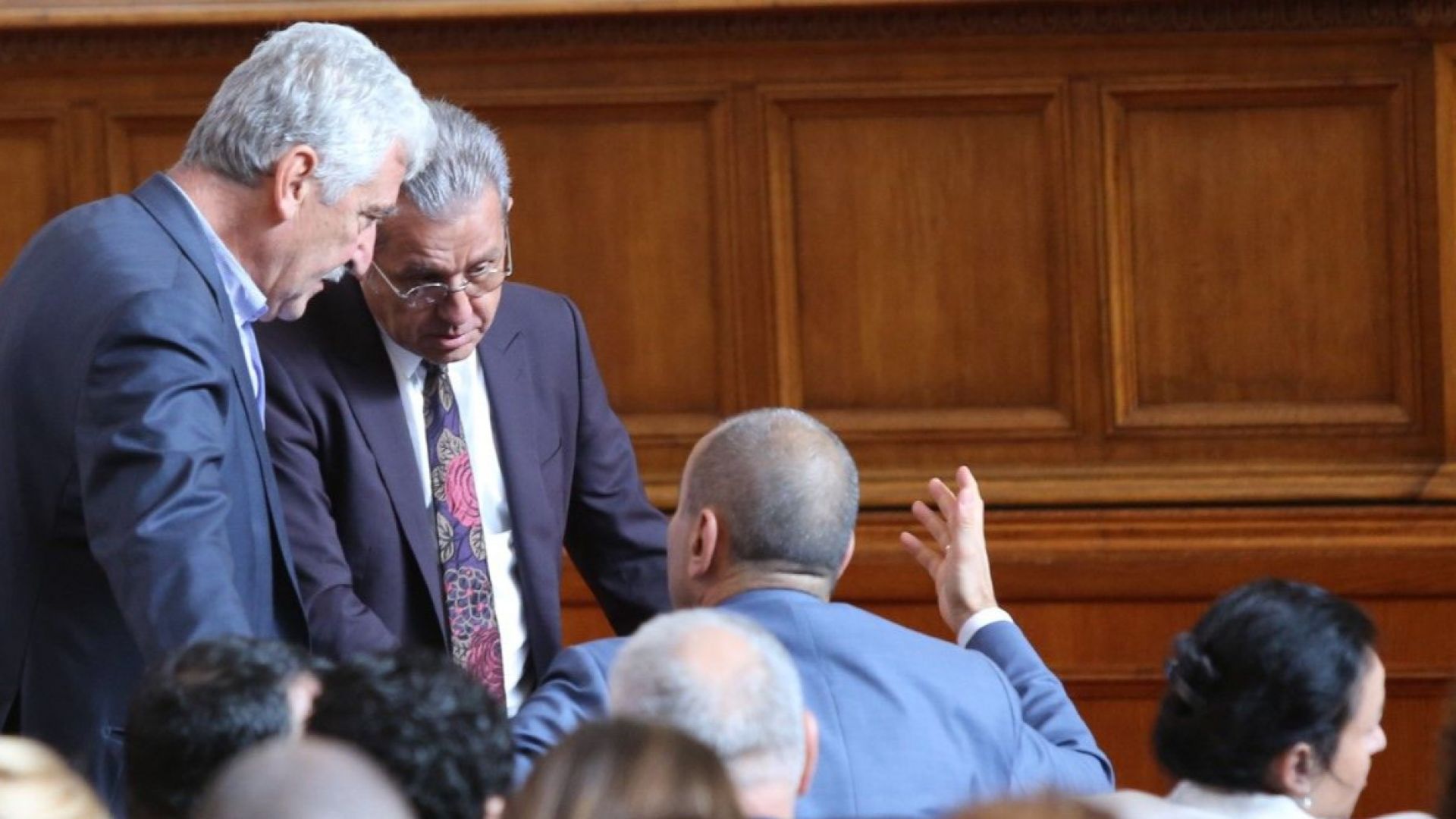 ГЕРБ може и трябва да продължи напред самостоятелно Вярата в