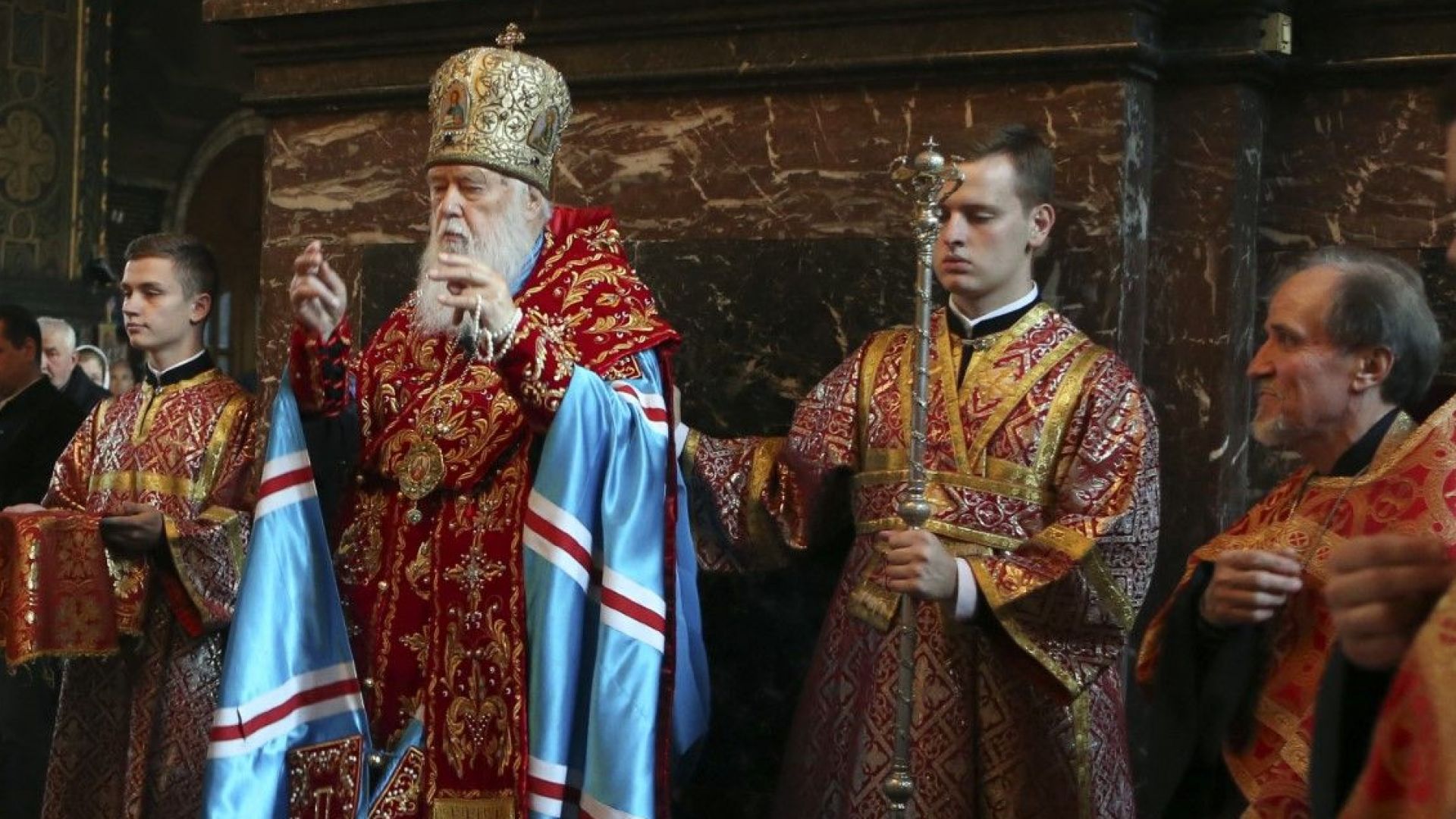 Даването на автокефалия на Украинската църква ще бъде събитие с