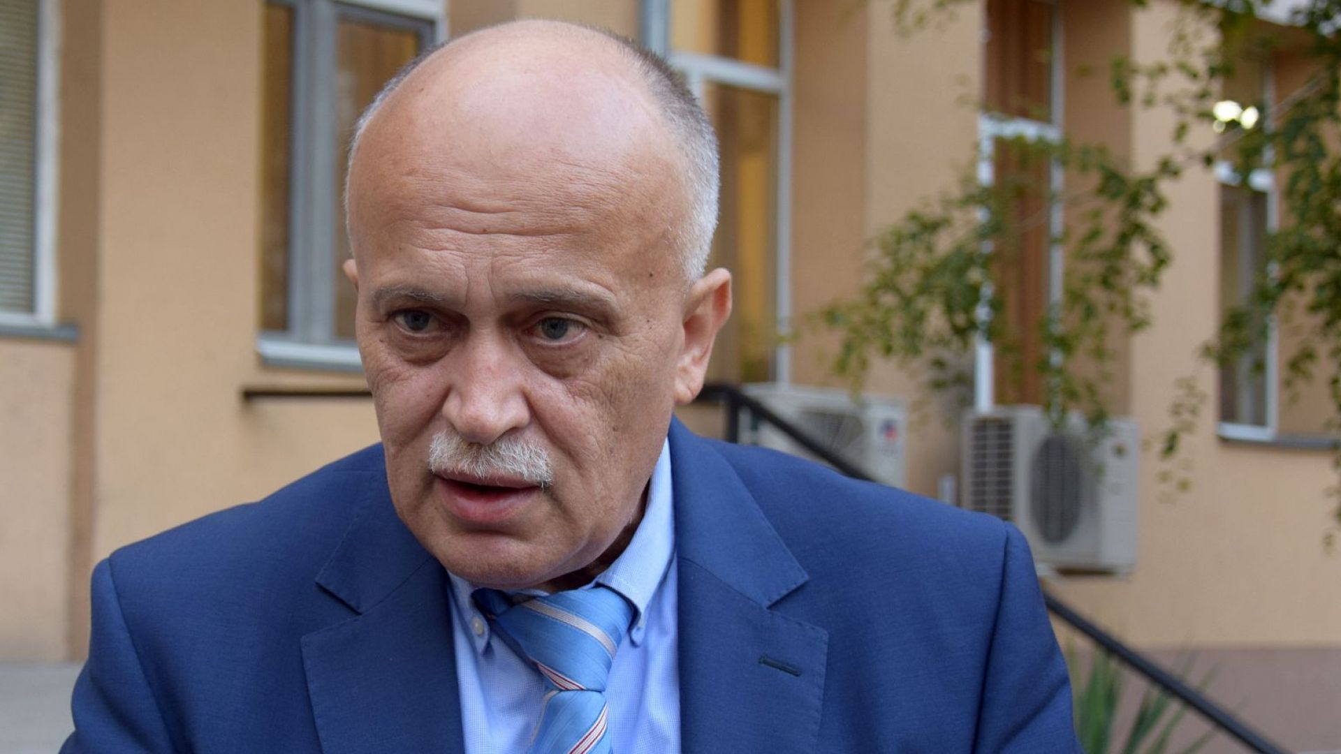 Заместник министърът на здравеопазването д р Бойко Пенков се срещна днес със