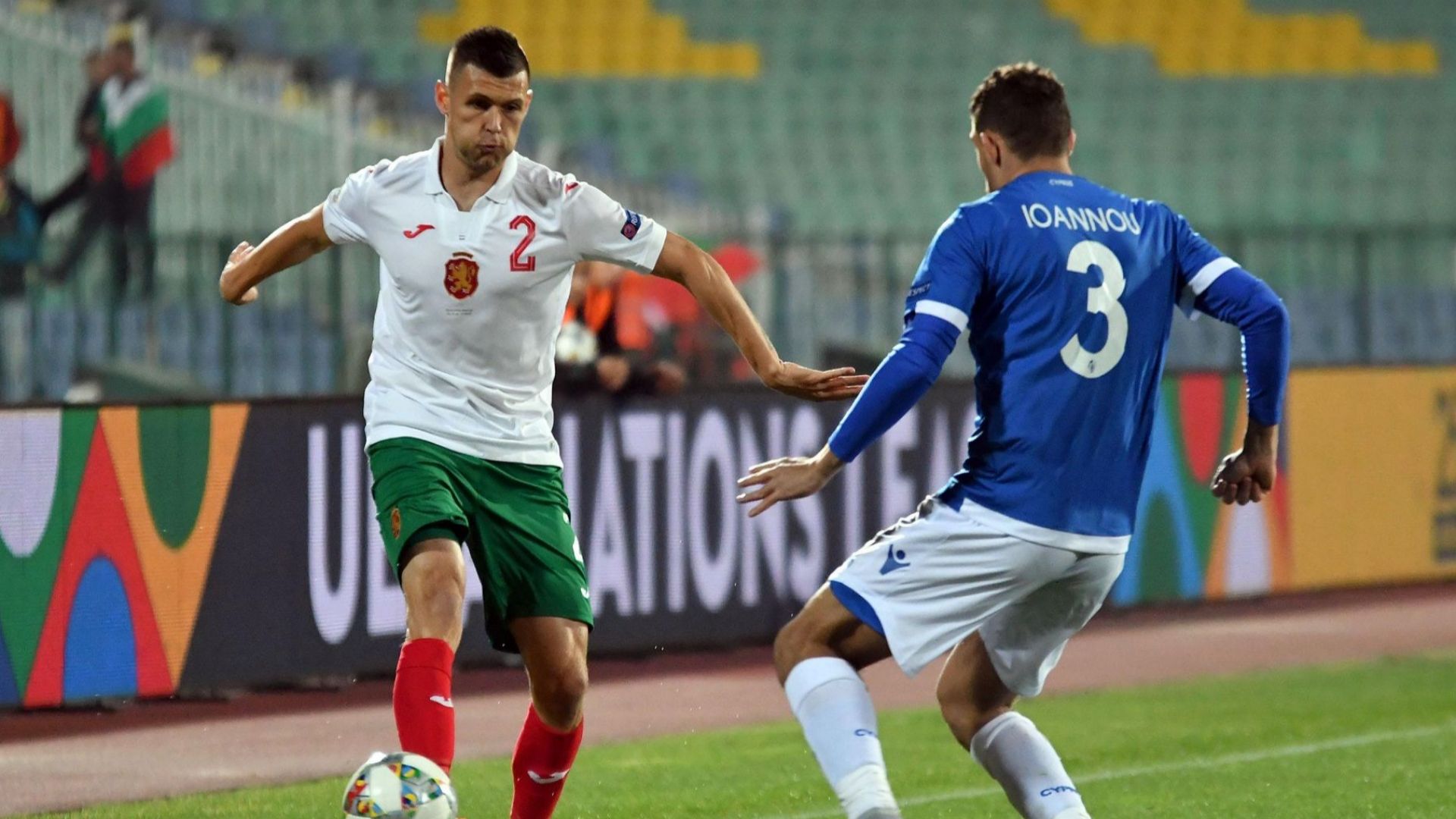 "Левски" отправи оферта към доскорошен национал на България