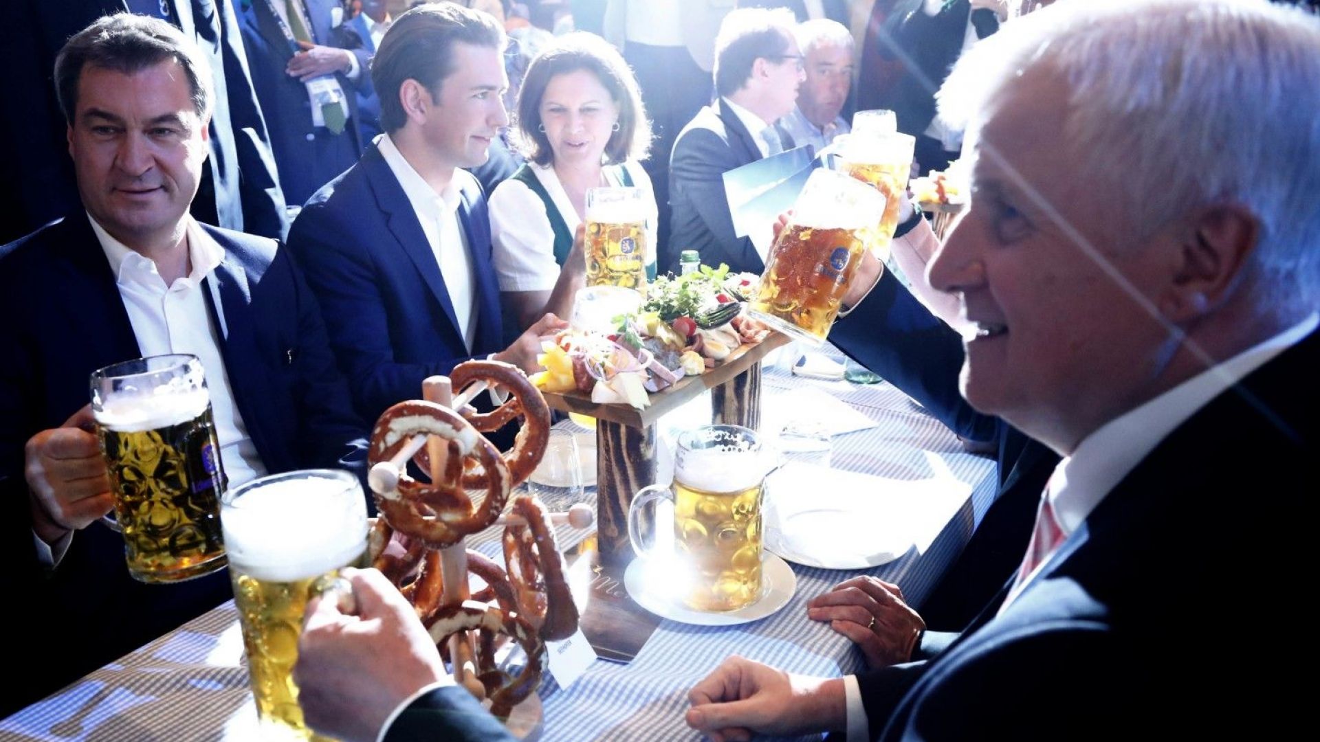 На изборите за регионален парламент днес в германската провинция Бавария