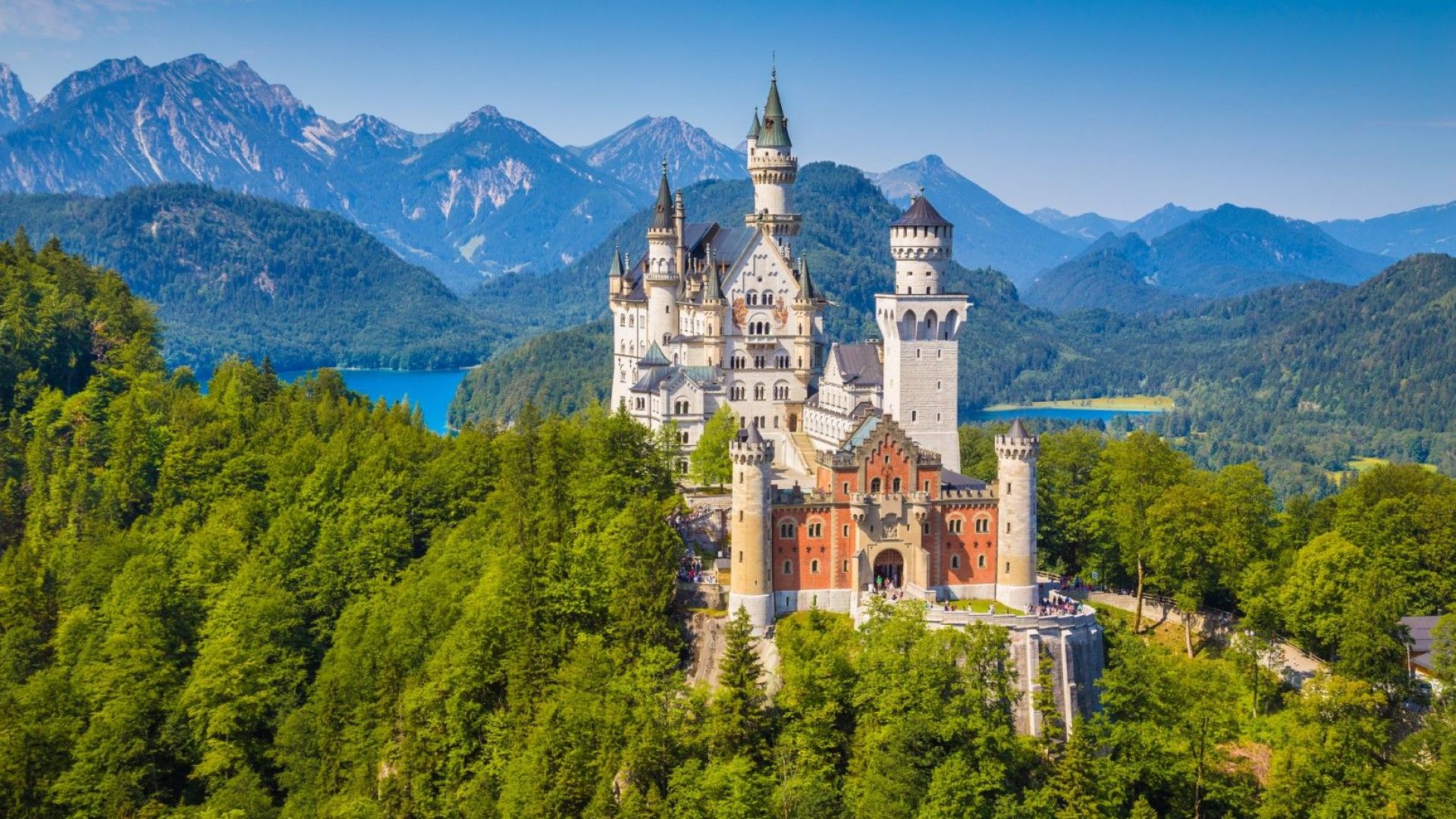 Десет любопитни факта за Бавария