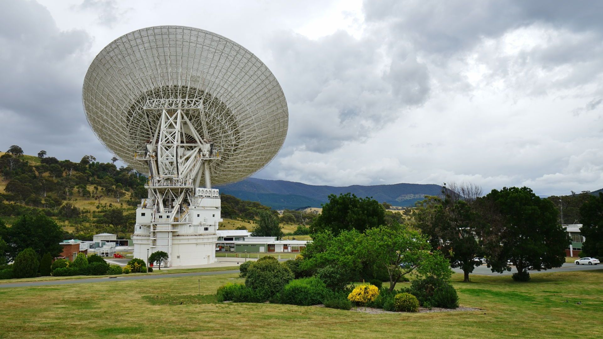 НАСА строи проследяваща наземна станция в Южна Африка