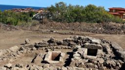 Уникално в Созопол: Откриха най-голямата фамилна гробница