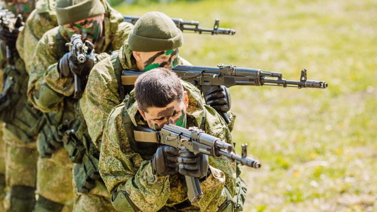 "Военный Обозреватель": Елитни руски десантчици са в Либия