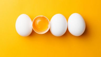 Консумацията на яйца не е вредна за сърцето