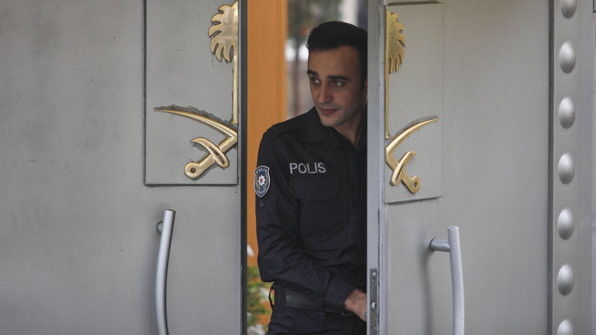 Турски експерти ще претърсят сградата на саудитското консулство в Истанбул