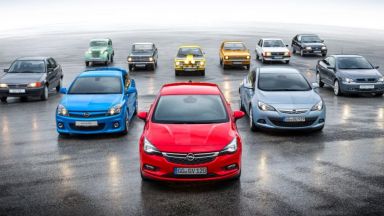 Подгониха и  Opel за софтуерна измама при дизеловите двигатели