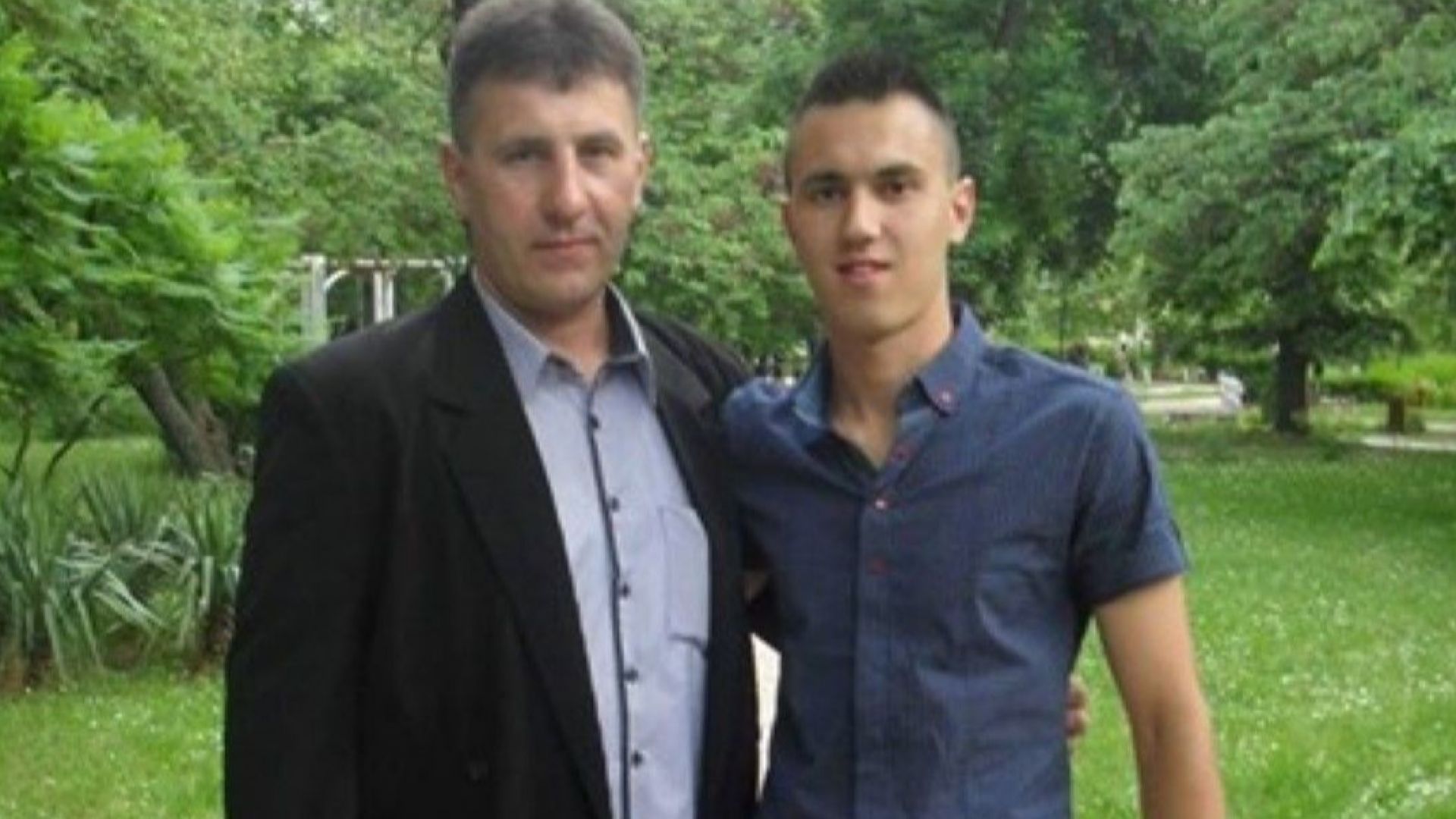 Бащата на младеж прегазен на тротоар написа разтърсващо писмо до