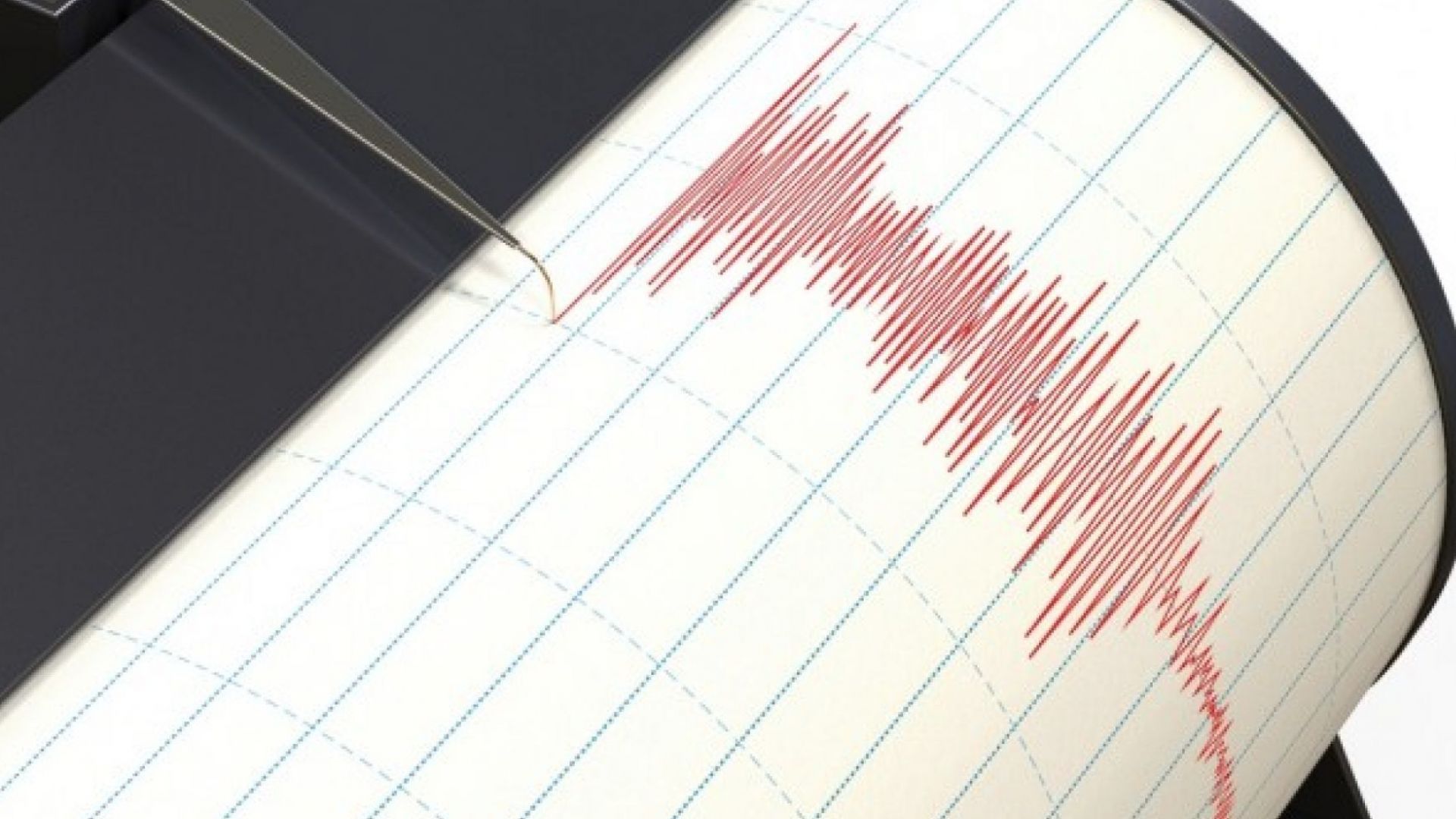 Силно земетресение с магнитуд 5 6 по Рихрет изкара албанците на