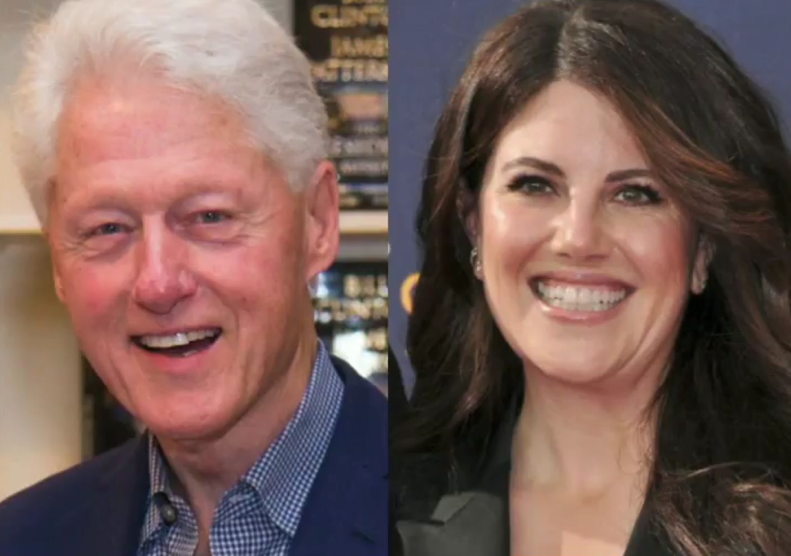Бил Клинтън и Моника Люински са имали сексуална връзка през 1995-97 г.