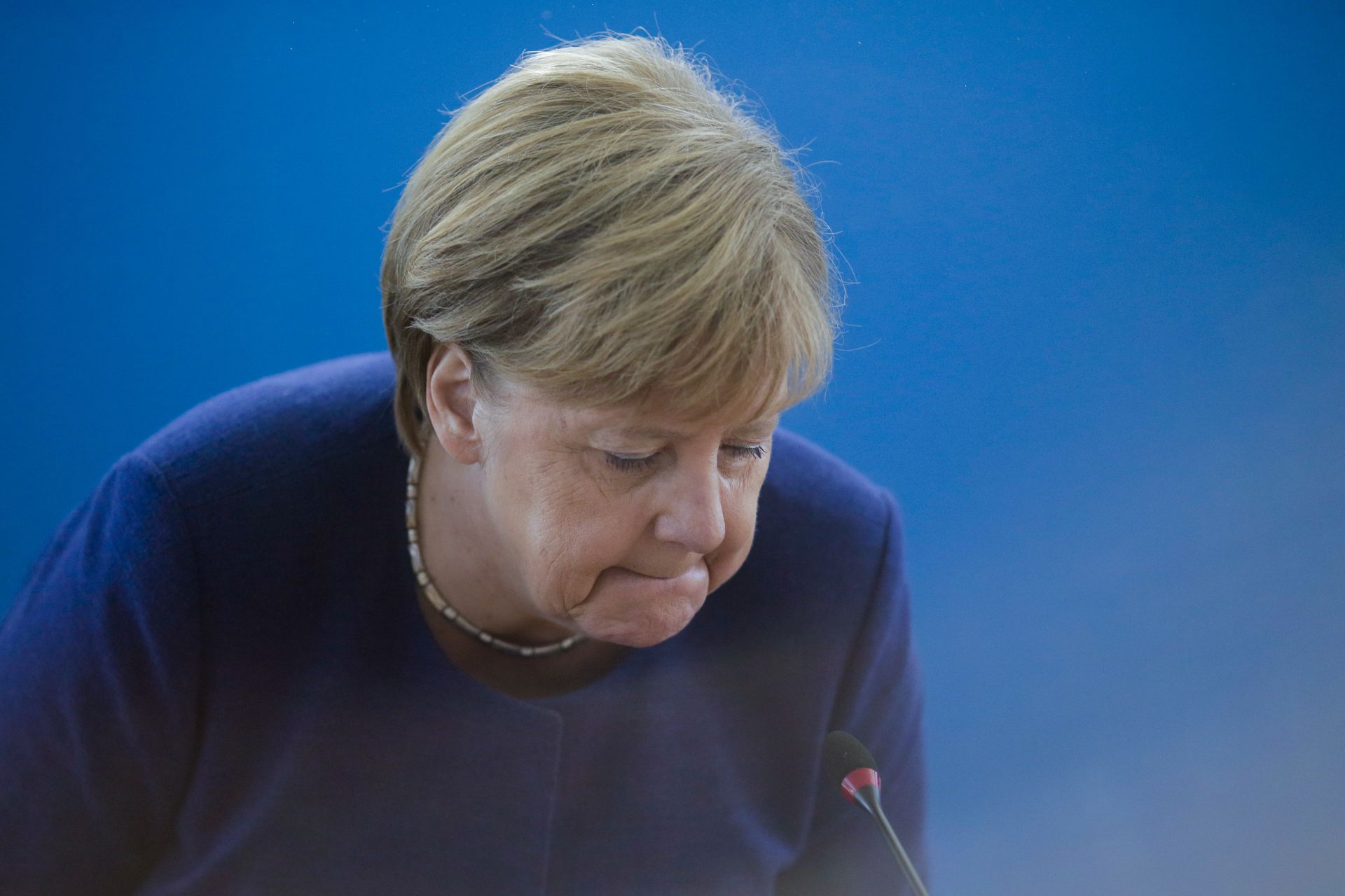Меркел призова членовете на правителството да прекратят раздорите помежду си за имиграцията